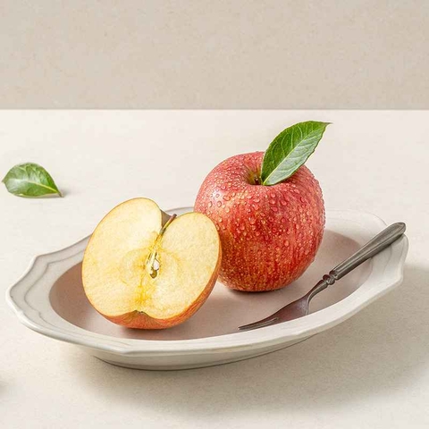 장수 홍로사과 5kg 내외 (21~25과) 대표이미지 0번째