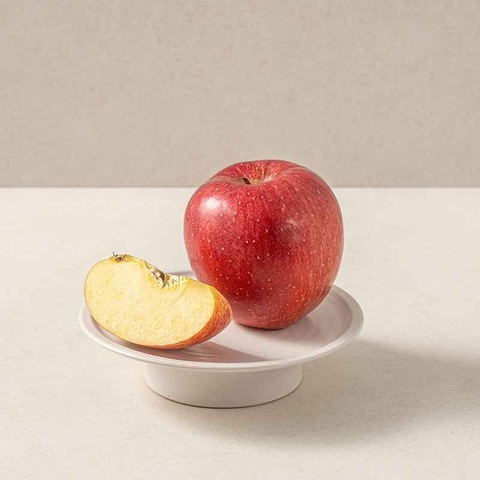 장수 홍로사과 5kg 내외 (21~25과) 대표이미지 1번째