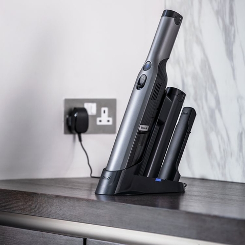 샤크 무선 핸디 휴대용 청소기 에보파워플러스 WV250KR 대표이미지 0번째