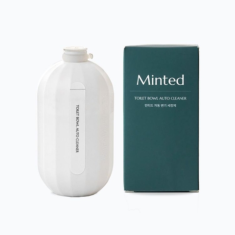 [4차 공구 오픈] 민티드 변기세정제 6+2세트 대표이미지 1번째