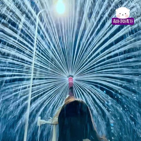 [육아쿠마특가] 아오라 분수물총(레드/블루) *주문폭주 순차적 출고* 대표이미지 2번째